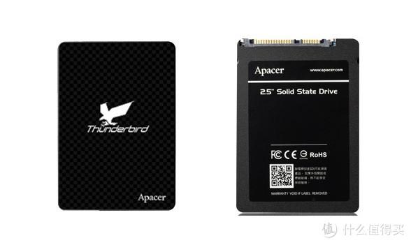 宇瞻Thunderbird-AST680S 480GB评测：经典SATA SSD的性价比之选