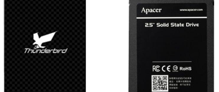 固态硬盘性能测试图表