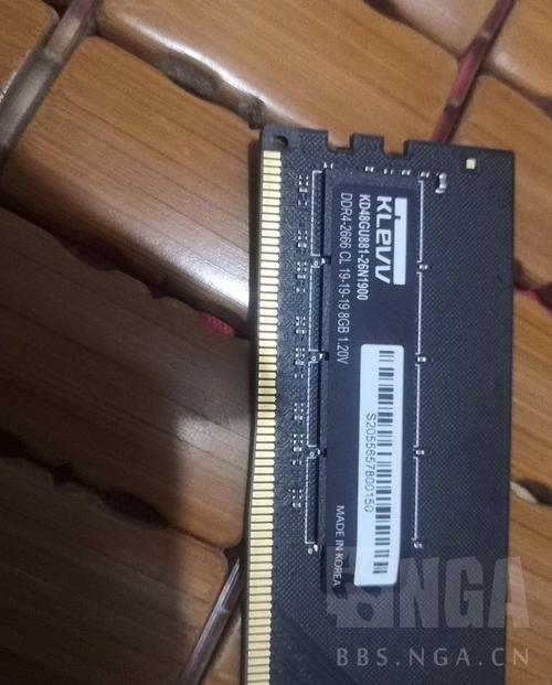 笔记本内存性能测试场景