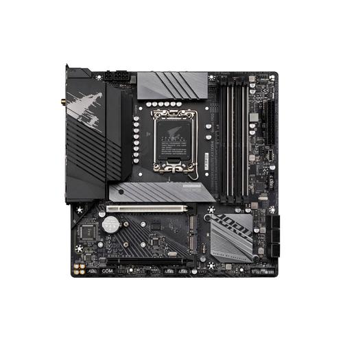 技嘉Z690M vs 微星B650M 深度对比：Intel与AMD的M-ATX主板之争