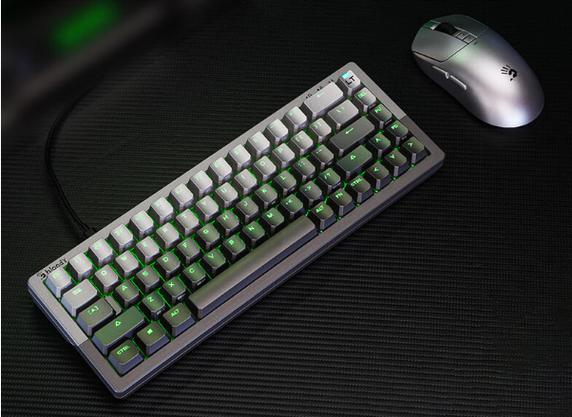 Price tag on keyboard