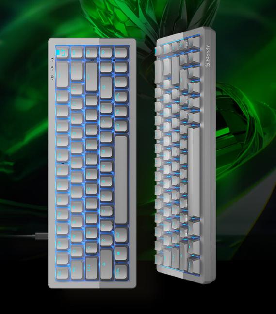 Gaming keyboard performance