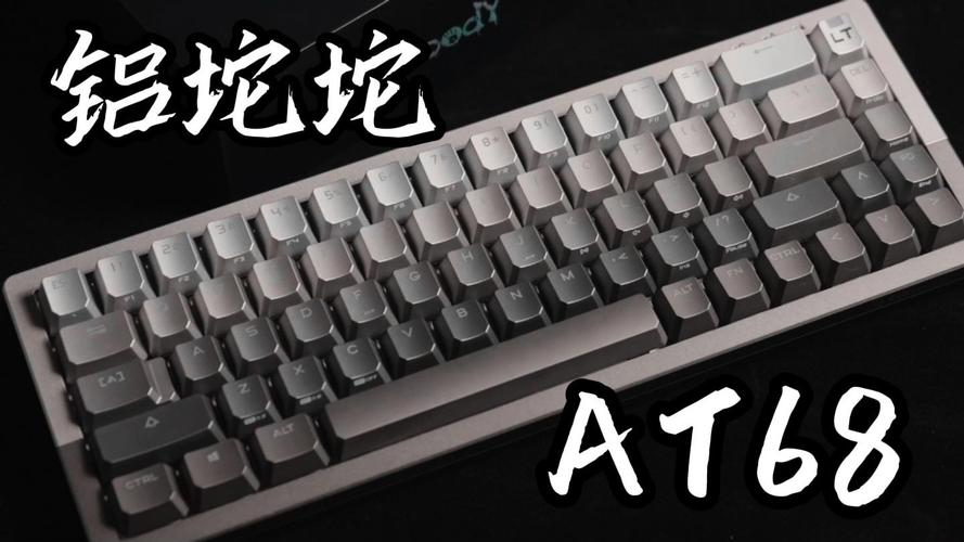 双飞燕AT68潜伏者 vs 达尔优水耀EK816 深度对比