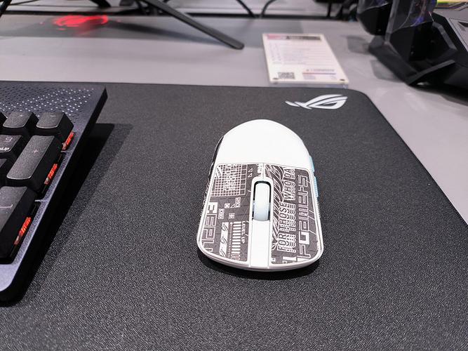 鼠标与键盘搭配