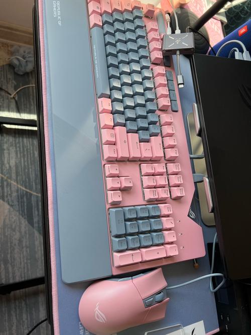 游戏鼠标内部结构