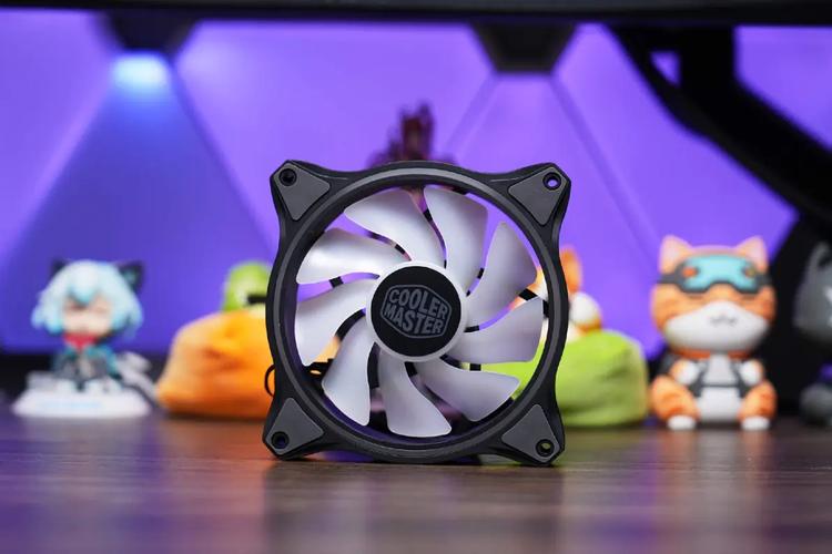 热成像温度分布