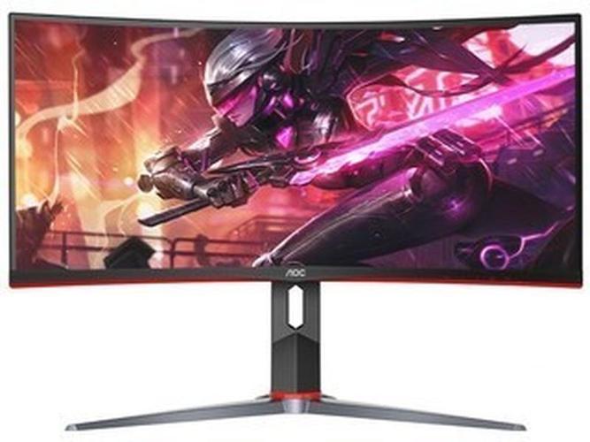 AOC CQ29G2Z评测：200Hz超宽曲面电竞屏，0.5ms疾速响应征服战场