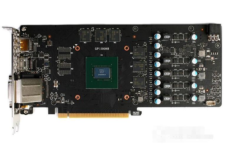 七彩虹GTX 1060 vs GT220 深度对比：跨越时代的性能对决