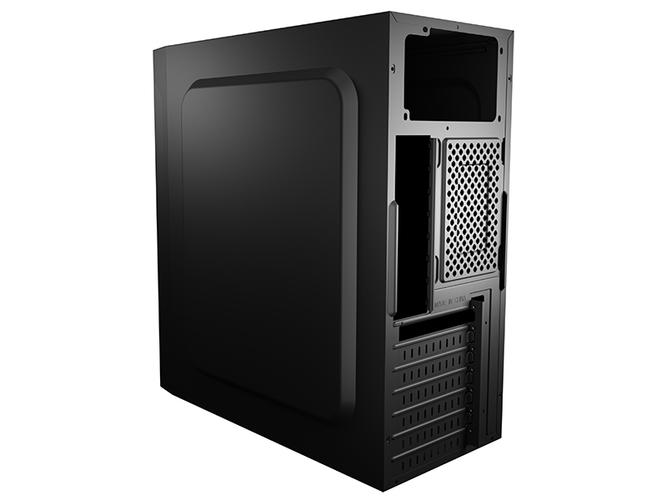 鑫谷坚果1号机箱侧面结构