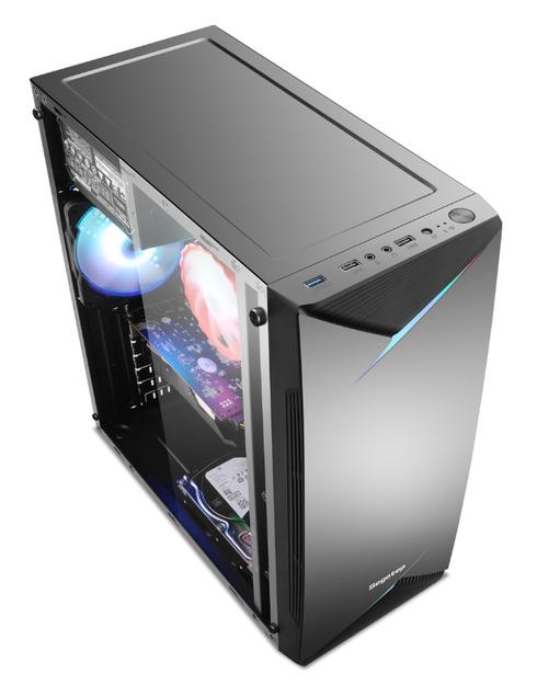 鑫谷坚果1号风道示意图