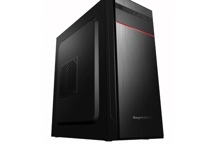 鑫谷坚果1号机箱评测：百元级ATX中塔，空间与散热的平衡之选