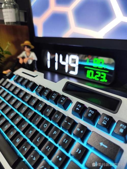 Mouse heat dissipation