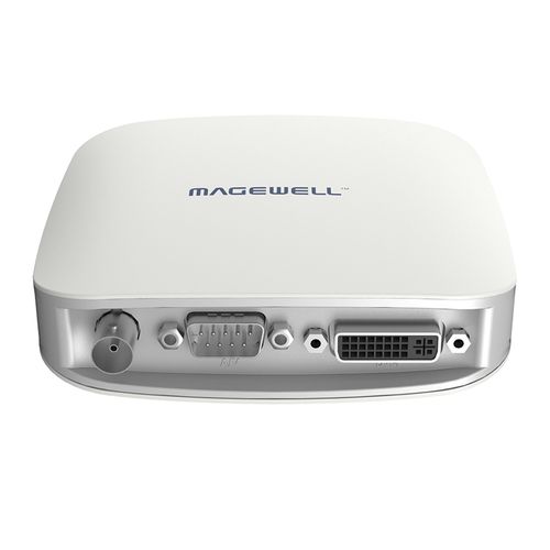Magewell USB Capture AIO 功耗散热