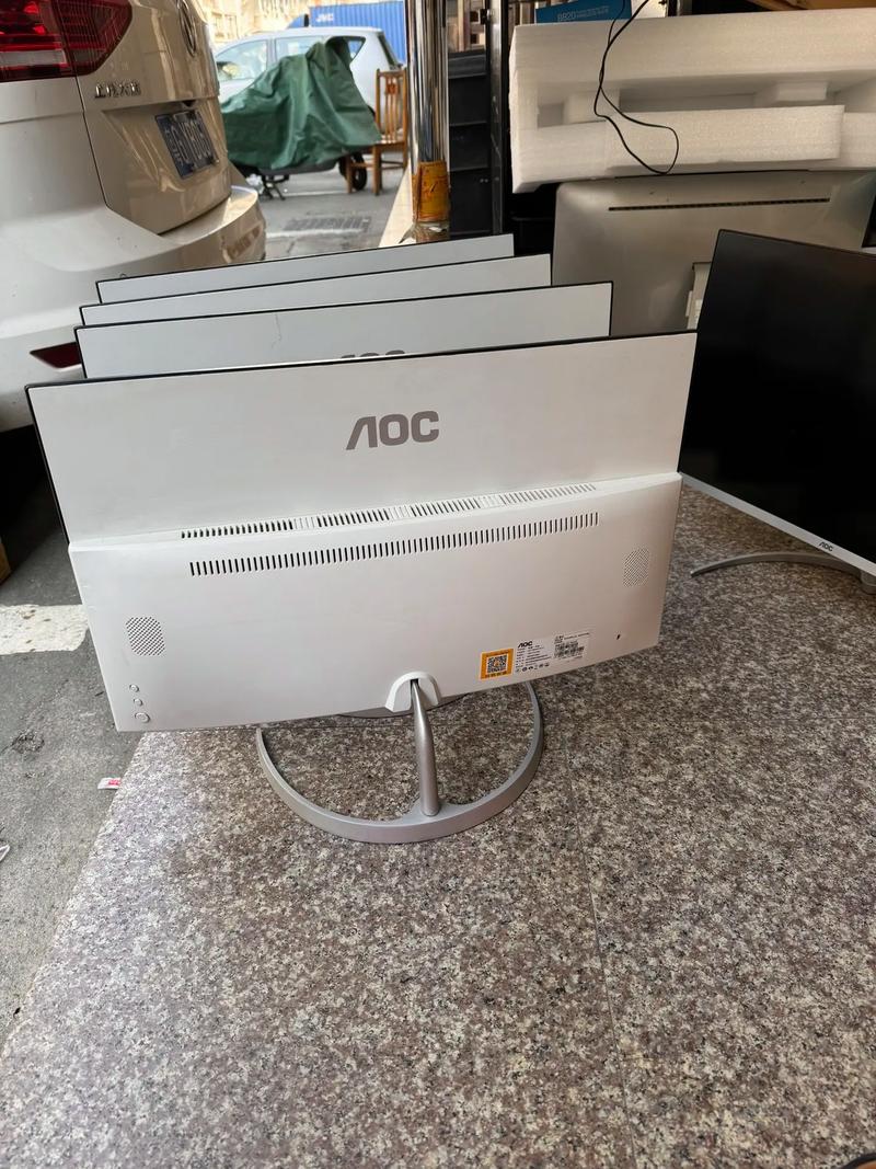 AOC CG381 装机效果