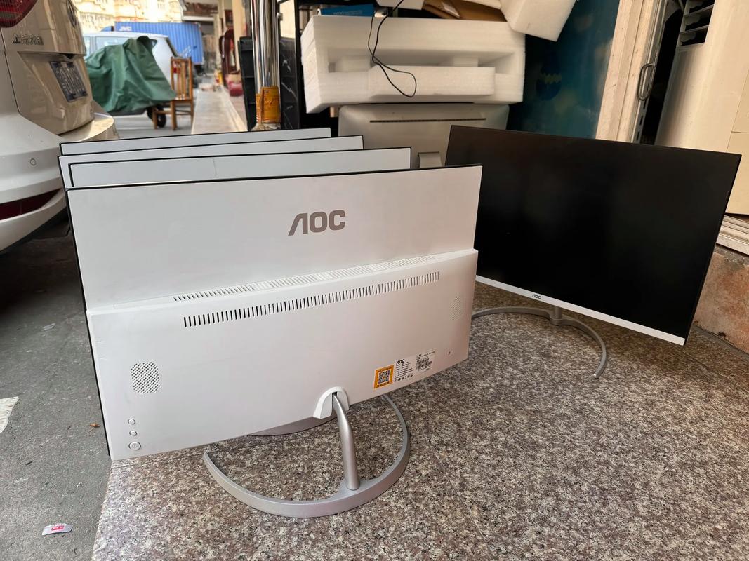 AOC CG381 风扇安装