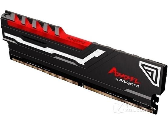 阿斯加特阿扎赛尔Q1 16GB DDR4 3600评测：高频低压套装，性价比之选