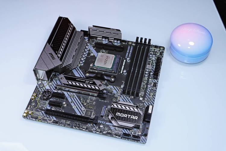 硬件散热与RGB结合展示