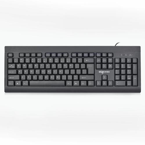 爱国者V800键盘打字体验