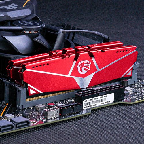 DDR4内存条核心规格细节