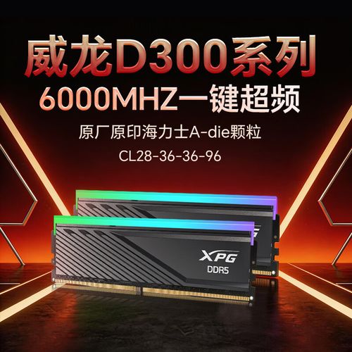DDR5内存规格细节