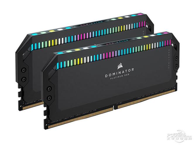 海盗船统治者铂金RGB DDR5 5200MHz 32GB套装深度评测：高端RGB内存的经典之选