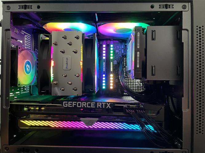 高端电脑内存购买决策场景