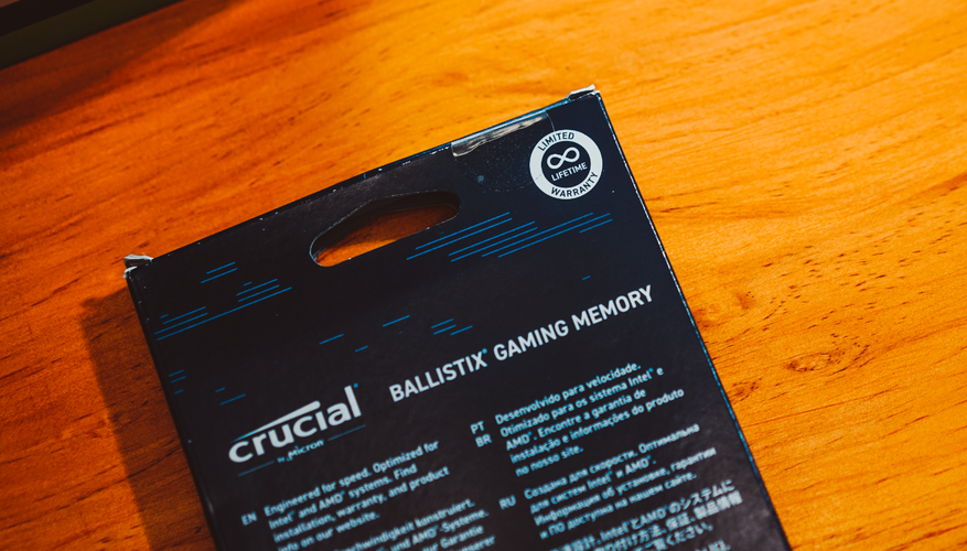 RGB PC 内部性能展示