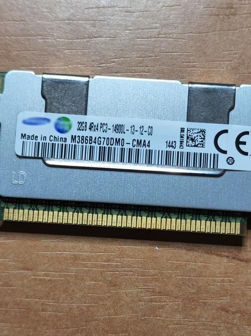 Computer memory chips during performance evaluation