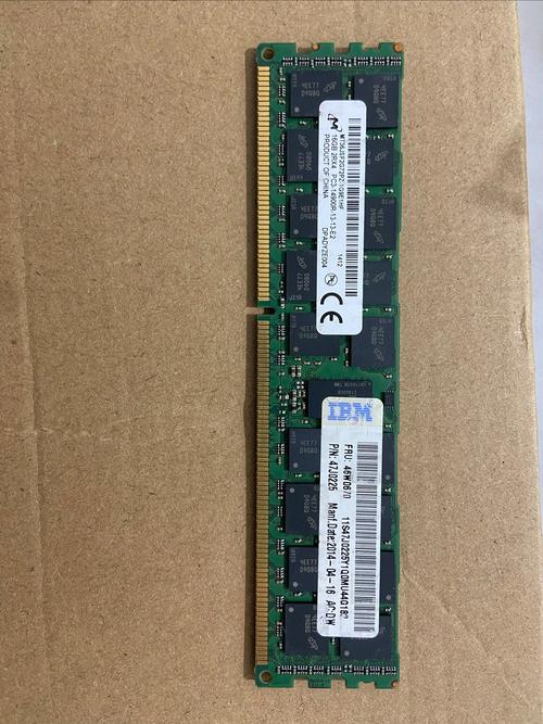 Computer hardware upgrade with memory modules