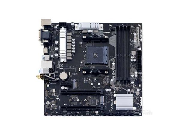 主板存储接口与I/O