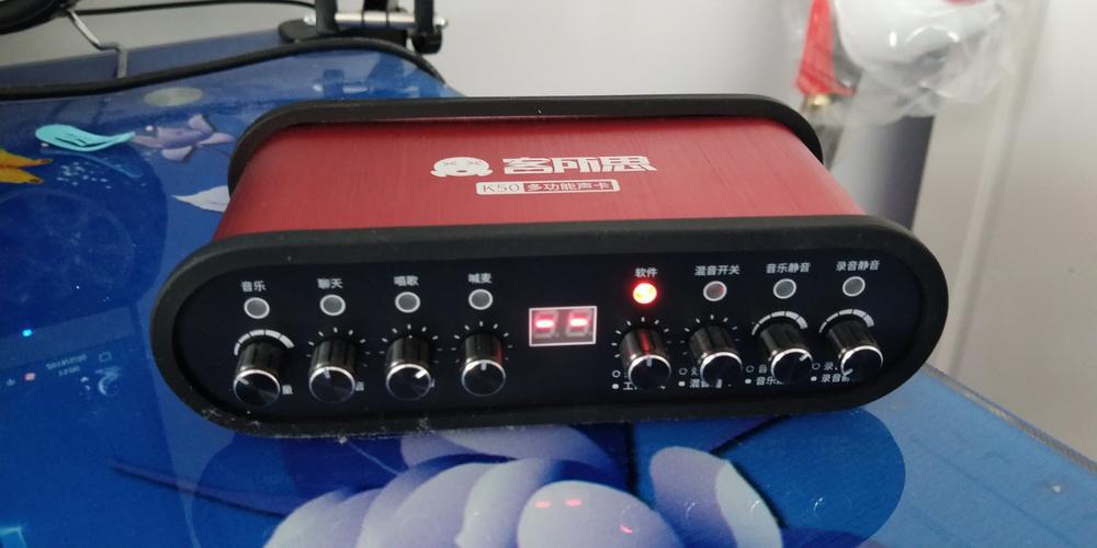 声卡价格分析图