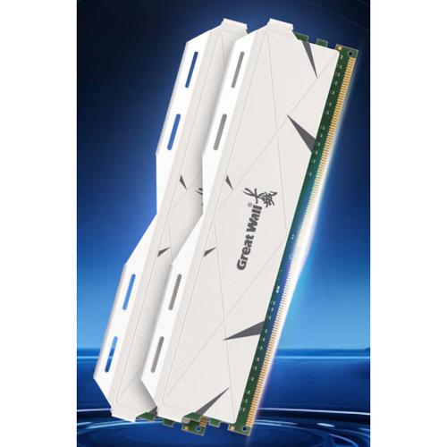 长城 DDR5 4800 32GB 台式机内存条评测：性价比国货之选 稳定办公首选