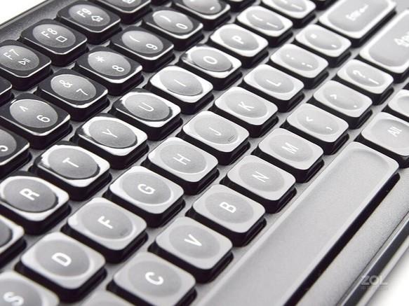 键盘内部薄膜结构