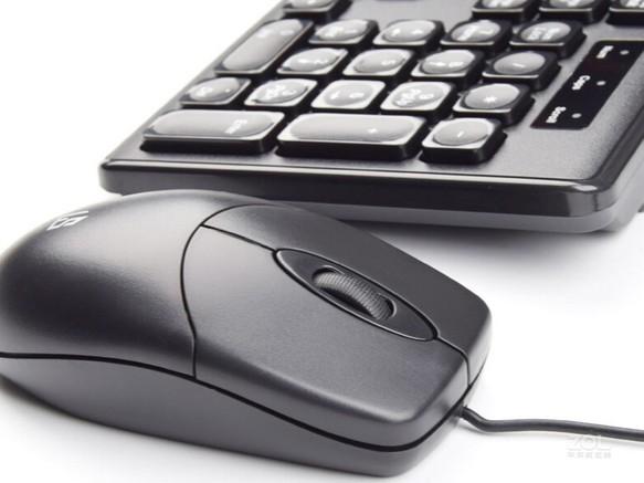 灵蛇MK265鼠标细节