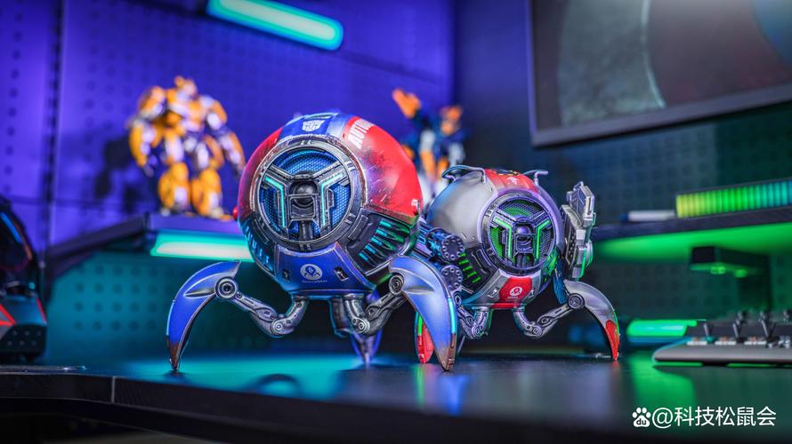 蓝牙音箱芯片示意图