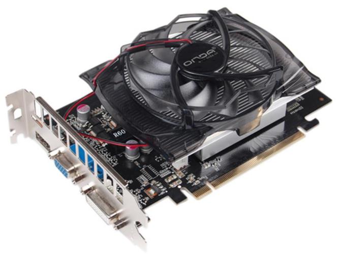 昂达GT240 512MB GD5评测：经典入门级显卡的性价比之选