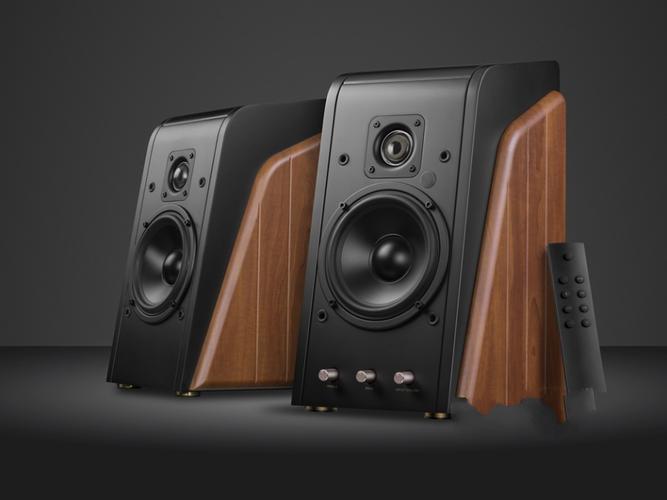 惠威M200D单元特写