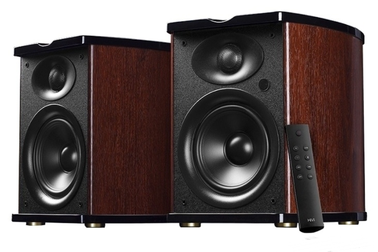 惠威M200D深度评测：5.25英寸大动态书架箱，音质与性价比的平衡之作