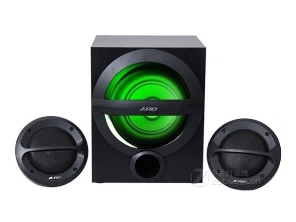 奋达A160桌面搭配