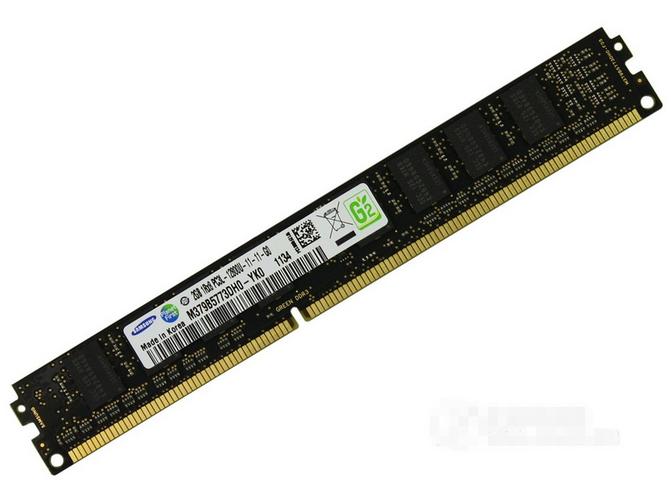 三星 MV-3V2G3/CN 2GB DDR3 1600MHz 内存深度评测：经典节能老将仍具价值