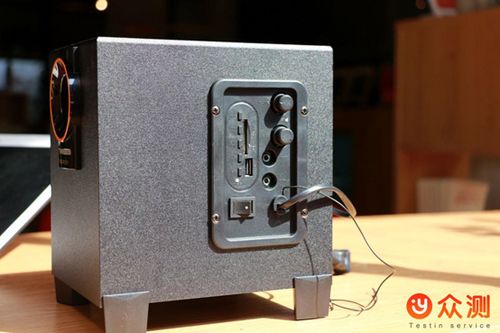 雅兰仕AL-931功耗散热测试