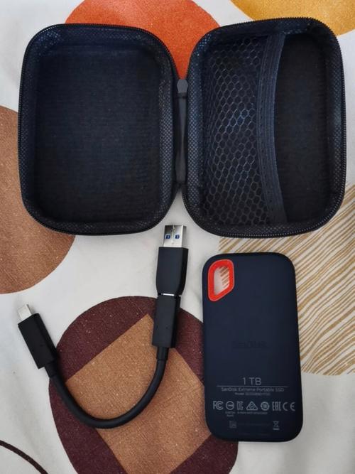 固态硬盘规格参数