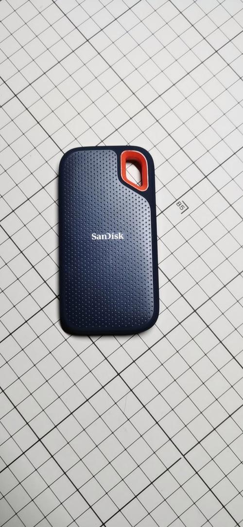 移动固态硬盘便携性