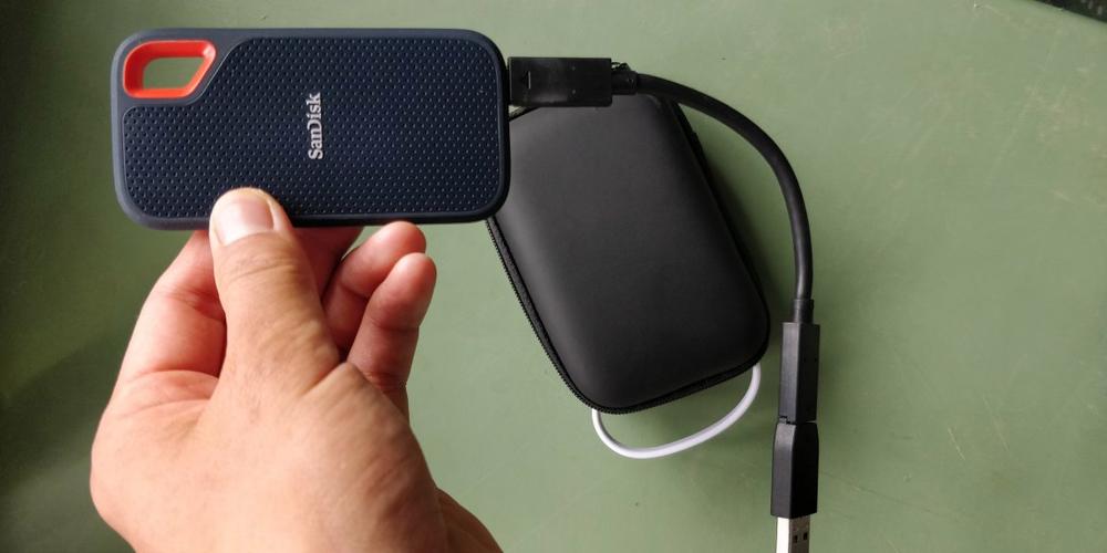 固态硬盘性能测试