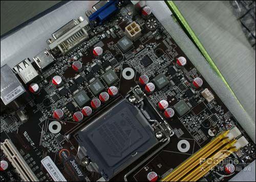 捷波I61M2 vs 微星H110M PRO-VD 深度对比