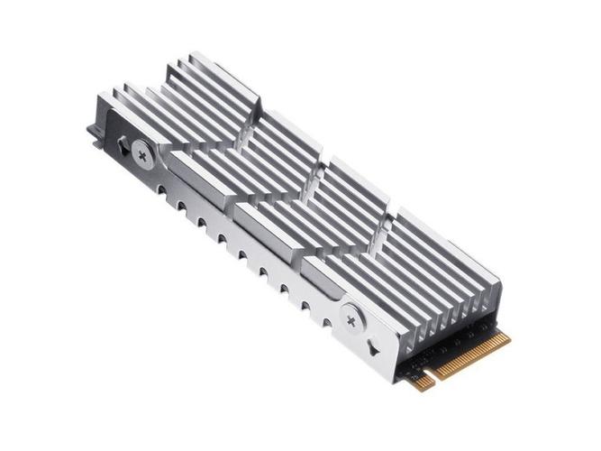 超薄散热片细节