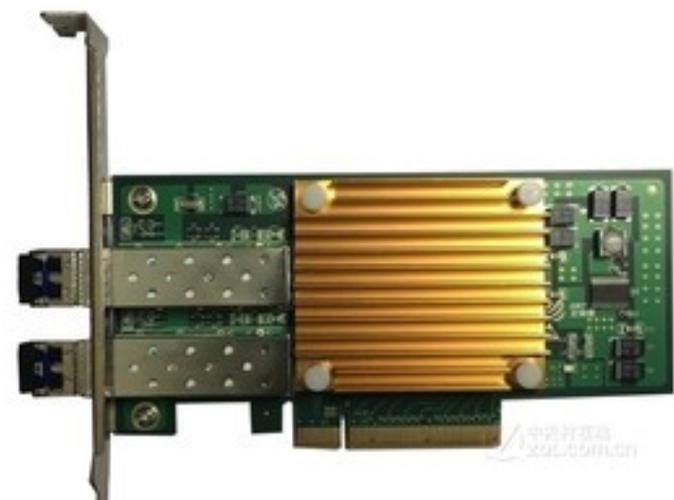 光润通F1002E-V3.0深度评测：万兆光纤网卡的性能标杆，企业级网络升级利器