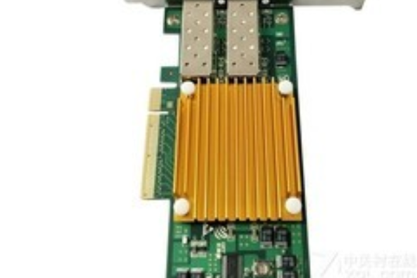 Network card in server