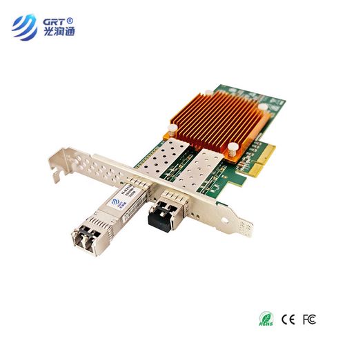 Intel 82599ES chip on network card