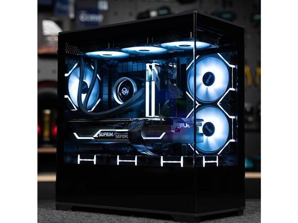 机箱内部风扇布局